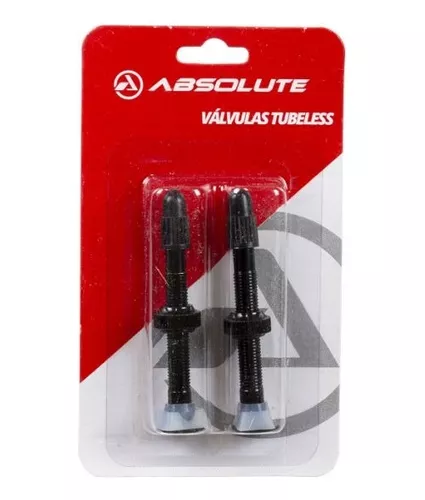 Válvulas tubeless