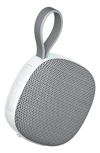2 Pack Bocina Portatil Bluetooth 5.3 Ipx5 5-7 Horas Mo2 Color Blanco