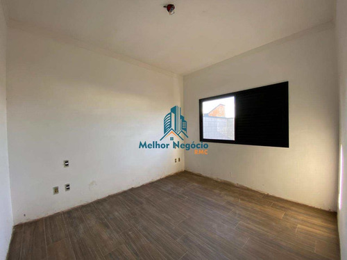 Imagem 15 de 20 de Casa Com 3 Dorms, Residencial Real Parque Sumaré, Sumaré - R$ 630 Mil, Cod: Ca1166 - Vca1166