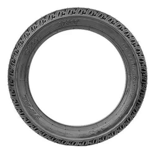 Pneu Vipal 90/90-18 Titan Fan Factor150 C/ Camara