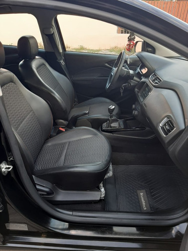 Chevrolet Onix 1.4 Ltz Hb Mt 5p 2017. ¡económico!