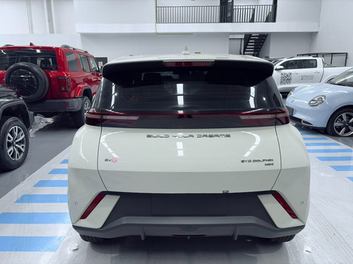 BYD Dolphin Mini 0.0 Plus Ev