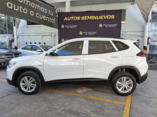 Chevrolet Tracker 1.2 Ls Turbo At