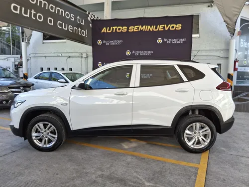 Chevrolet Tracker 1.2 Ls Turbo At