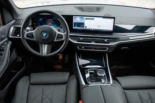 BMW X5 XDrive50e At Hibrida 3.0T At 4x4 2025