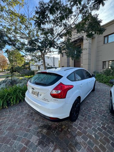 Ford Focus Se Plus At8 Cuero