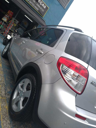 Suzuki Sx4 4wd 2012 Autom Impecável