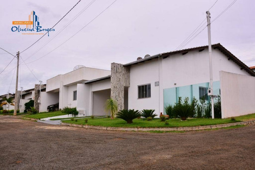 Imagem 23 de 26 de Casa Com 3 Dormitórios À Venda, 106 M² Por R$ 308.000,00 - Residencial Araguaia - Anápolis/go - Ca0246
