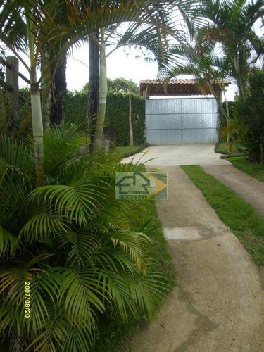 Imagem 2 de 30 de Chácara Com 9 Dormitórios À Venda, 3000 M² Por R$ 820.000,00 - Chácara Estância Paulista - Suzano/sp - Ch0011
