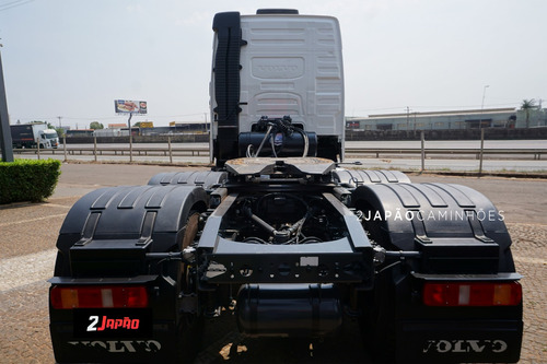 Volvo Fh 540 Globetrotter 6x4 2024 *ref. 1d60*