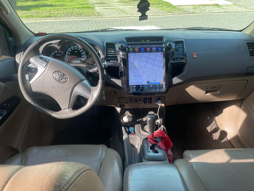 Toyota SW4 3.0 Srv 7l 4x4 Aut. 5p 171 hp