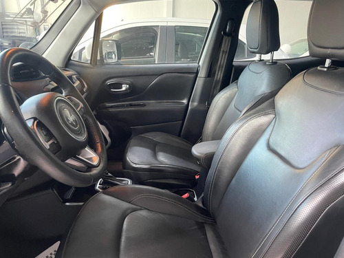 Jeep Renegade 1.8 Longitude Flex Aut. 5p