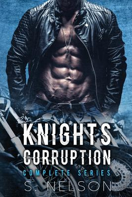 Libro Knights Corruption Complete Series - Nelson, S.