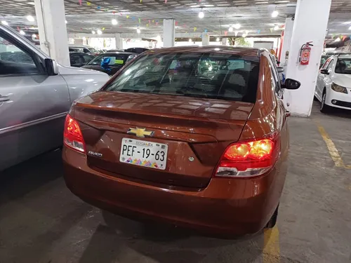 Chevrolet Aveo Hatch 1.5 Ls Tm