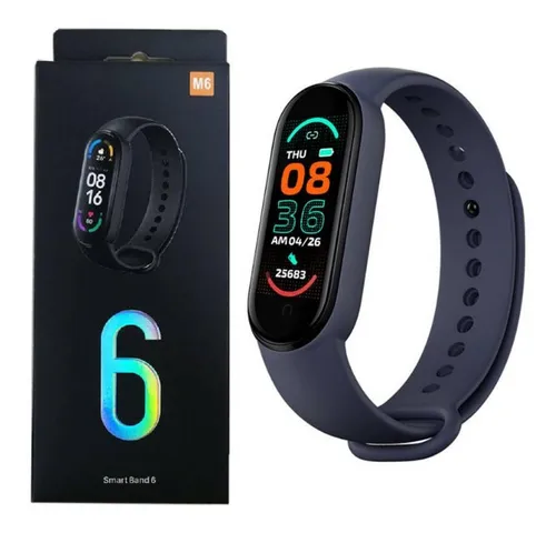 Reloj inteligente smartband noga sales