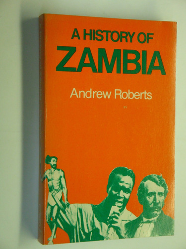 A History Of Zambia