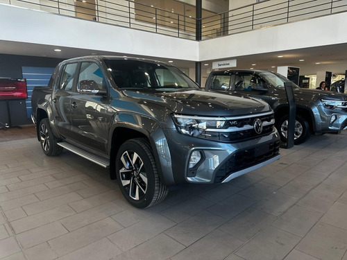 Volkswagen Amarok Extreme 3.0 4x4 258cv#cin