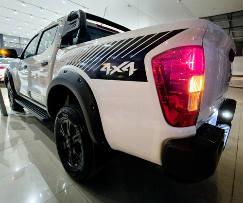 Nissan Frontier XGEAR 4X4 AUT MY25