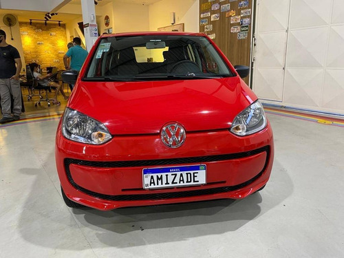 Volkswagen Up 1.0 Mpi Take Up 12v Flex 4p Manual