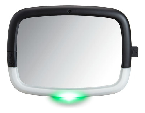 Espelho Para Carro Com Luz Noturna Controle Remoto Munchkin