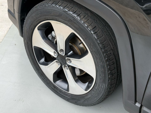 Jeep Compass 2.0 16V FLEX LONGITUDE AUTOMÁTICO