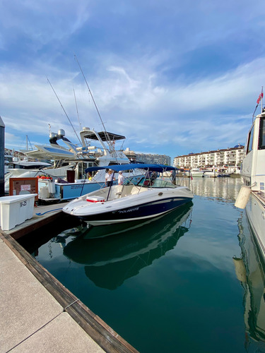 Sea Ray 300 Sundeck 2012 En Excelente Estado