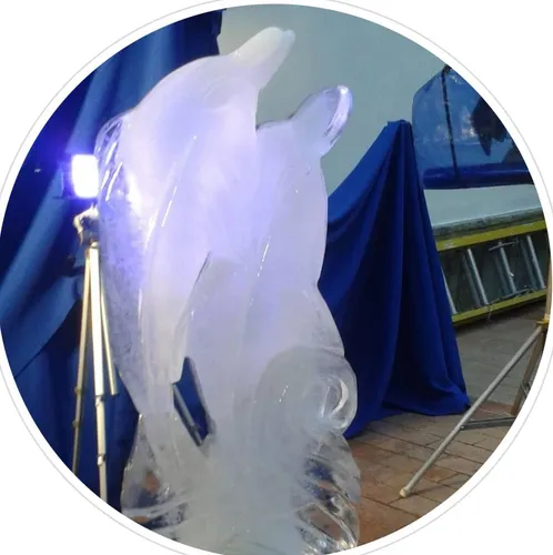 Esculturas En Hielo