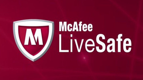 Antivirus Mcafee Livesafe Fisico En Caja Original 1 Año