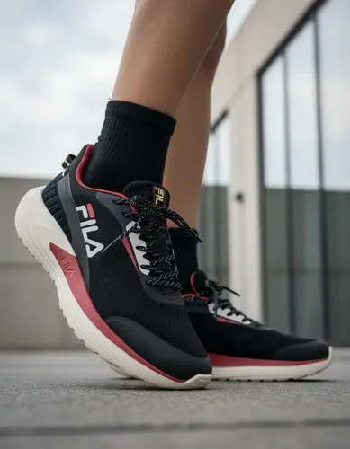MLB 5429127740 Tnis Diffusion Fila Masculino Corrida Confortavel Macio JM