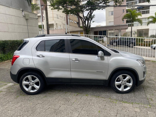 Chevrolet Tracker 1.8 MPFI LTZ 4X2 16V