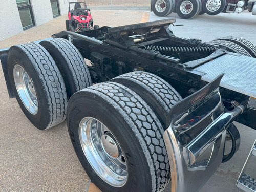 2015 Peterbilt 579 Cummins 13 Cambios