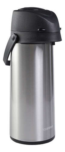 Garrafa Térmica Inox 1,9l Safira - Soprano