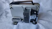 Comprar Proyector Silma Compact 8 Vintage Para Películas De 8mm