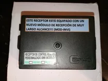 Comprar Receptor Para Controles Remotos Unik