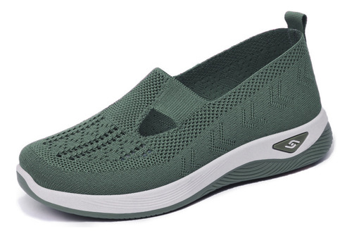 Zapato Mujer Zapatillas Ortopédicas Espolón Ligero Cómodo