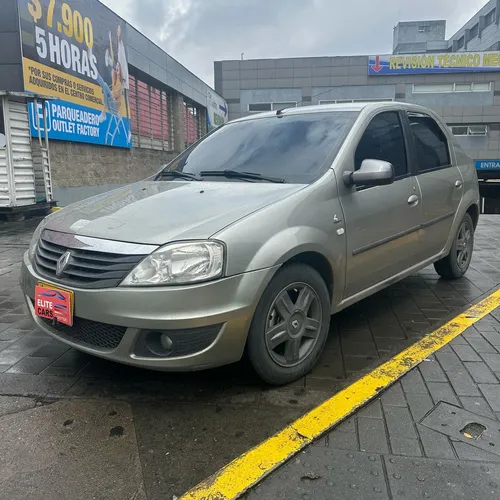 Renault Logan 1.6 Expression
