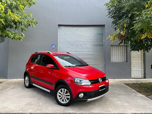 Imagen 13 de 25 de Volkswagen Crossfox Highline 2013 / 98000km 1º Dueño
