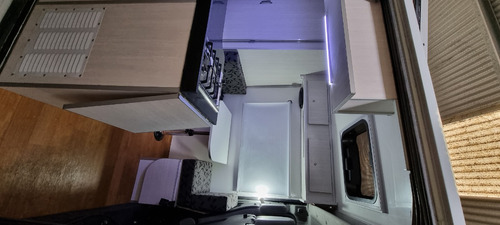 Equipamiento Sprinter/master Para Motorhome Pbarbus 0km 2025