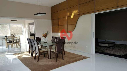 Imagem 8 de 19 de Casa Residencial À Venda, Alphaville, Barueri - Ca5753. - Ca5753