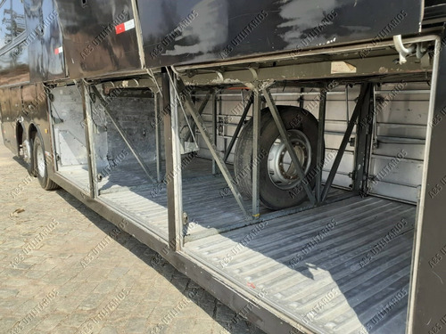 Imagem 6 de 14 de Busscar Jumbuss P400 Ano 1997 Scania K113 Ais Ref 960