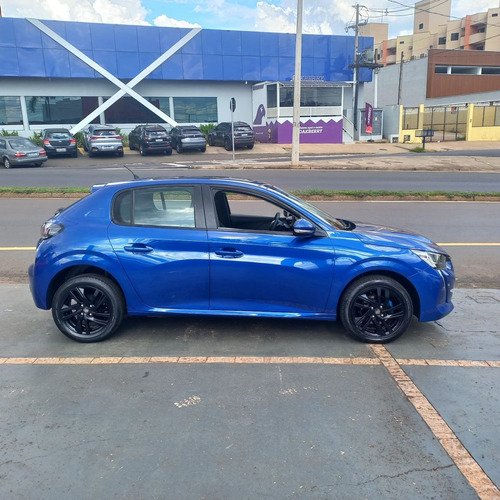 Peugeot 208 1.6 16V 4P FLEX ACTIVE PACK AT6 AUTOMÁTICO