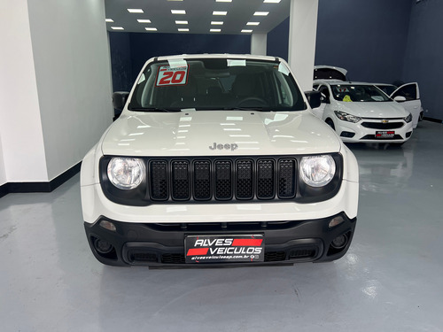 Jeep Renegade RENEGADE1.8 4X2 FLEX 16V AUT.