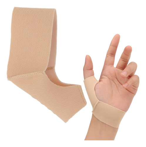 Guantes De Pulgar De Soporte Elástico Del Pulgar De Pulgar