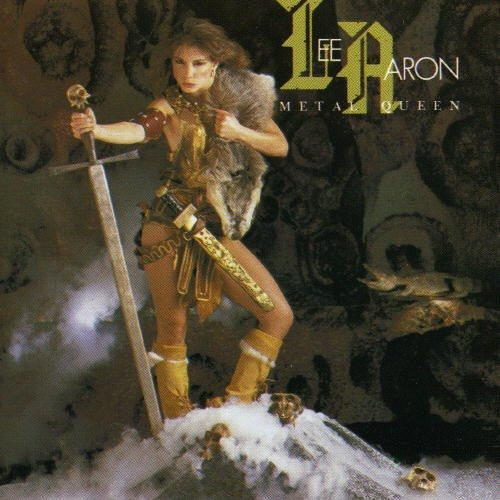 Cd Metal Queen - Aaron, Lee