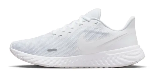 comprar Zapatillas Nike Revolution 5 White Midnight Bq3204-102   