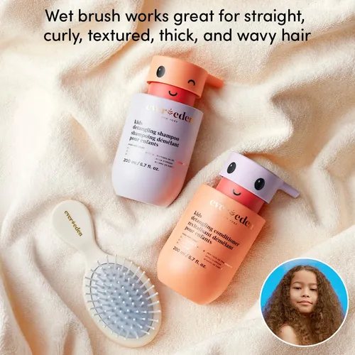 Set De ChampĂș Y Acondicionador Evereden Happy Hair Duo Kids