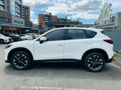 Mazda CX-5 2.5 Grand Touring Lx