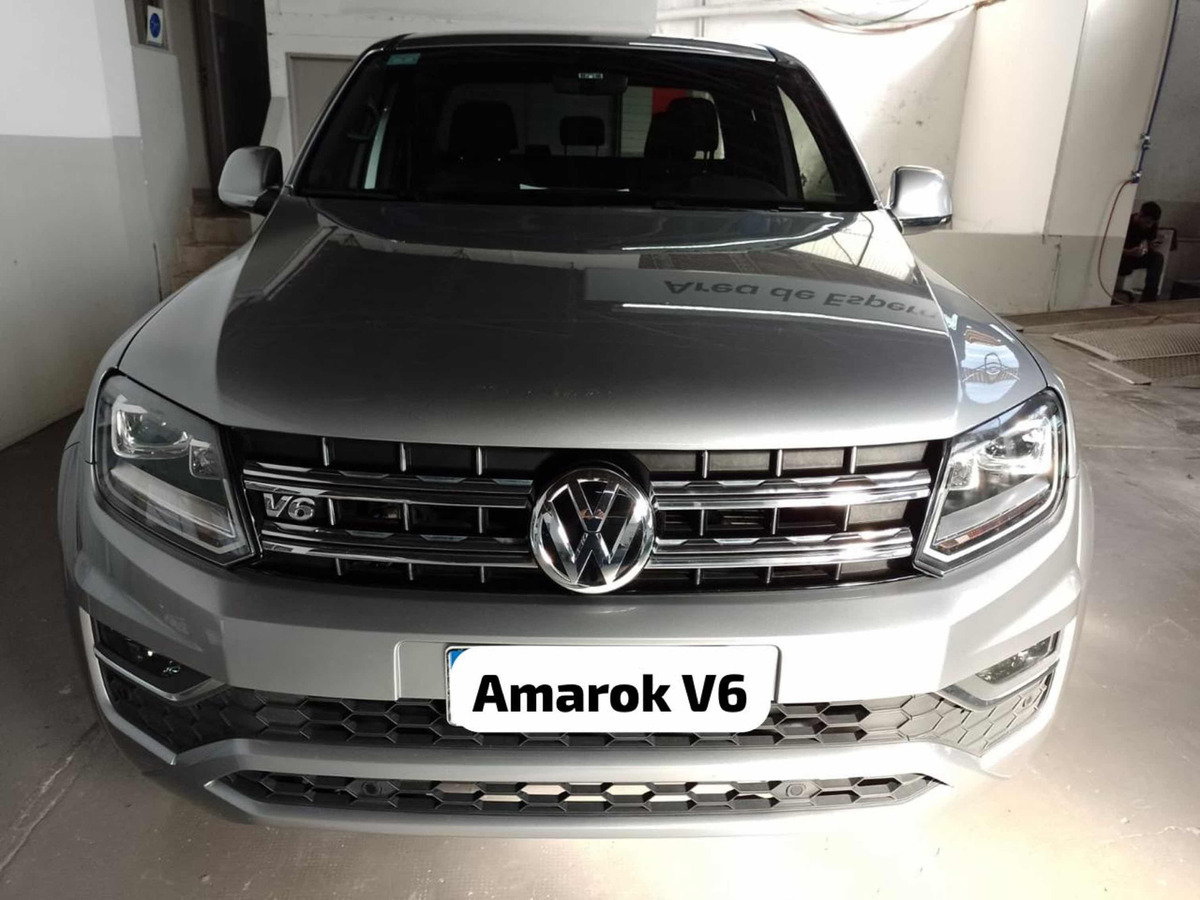 Volkswagen Amarok 3.0 V6 Extreme