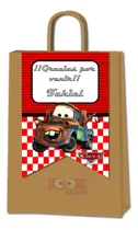 Comprar Kit Imprimible Candybar Cars 100% Editable Powerpoint