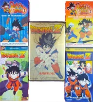 Comprar Dragon Ball Y Dragon Ball Z - Capítulos En Vhs